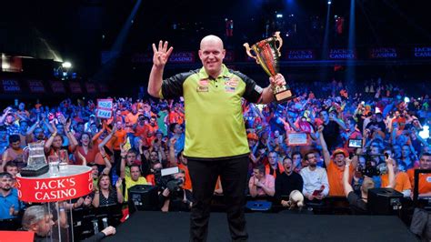 World Series of Darts Finals 2019 Draw, Live Scores and  .